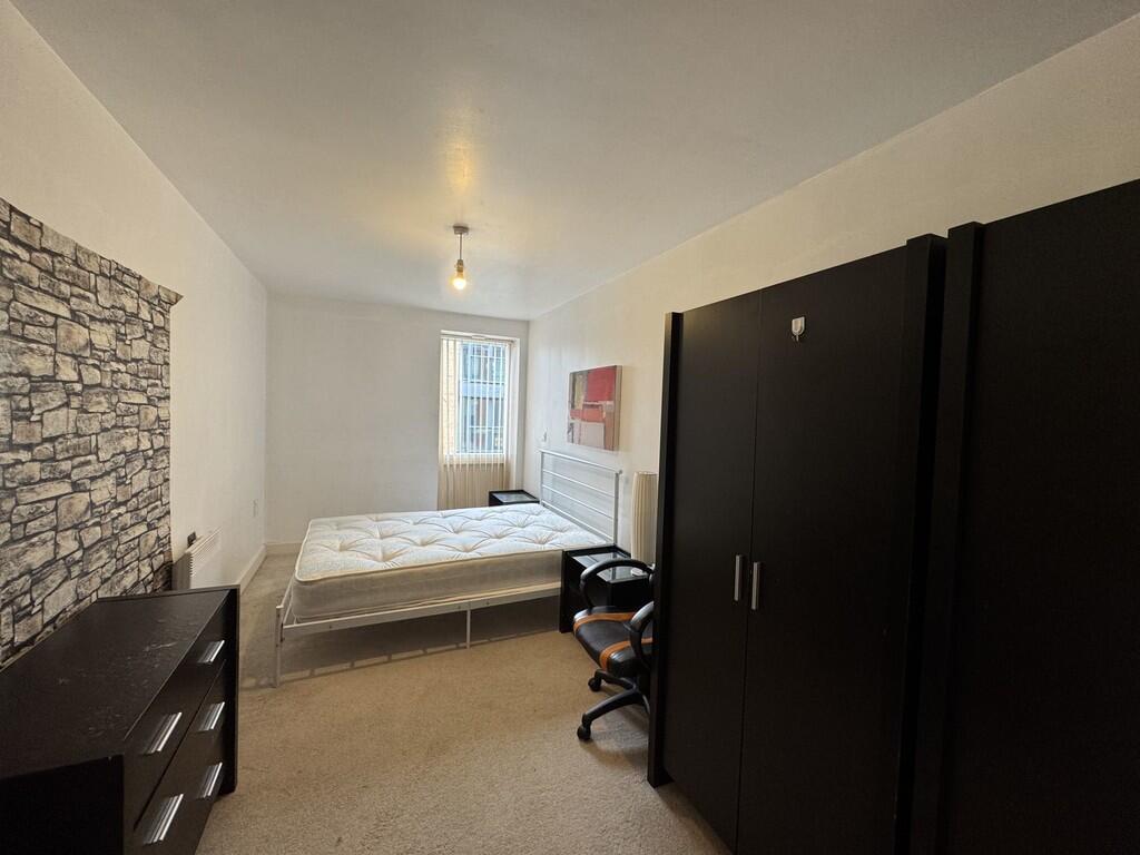 Apartment in Birmingham, Chinese Quarter, Digbeth - More