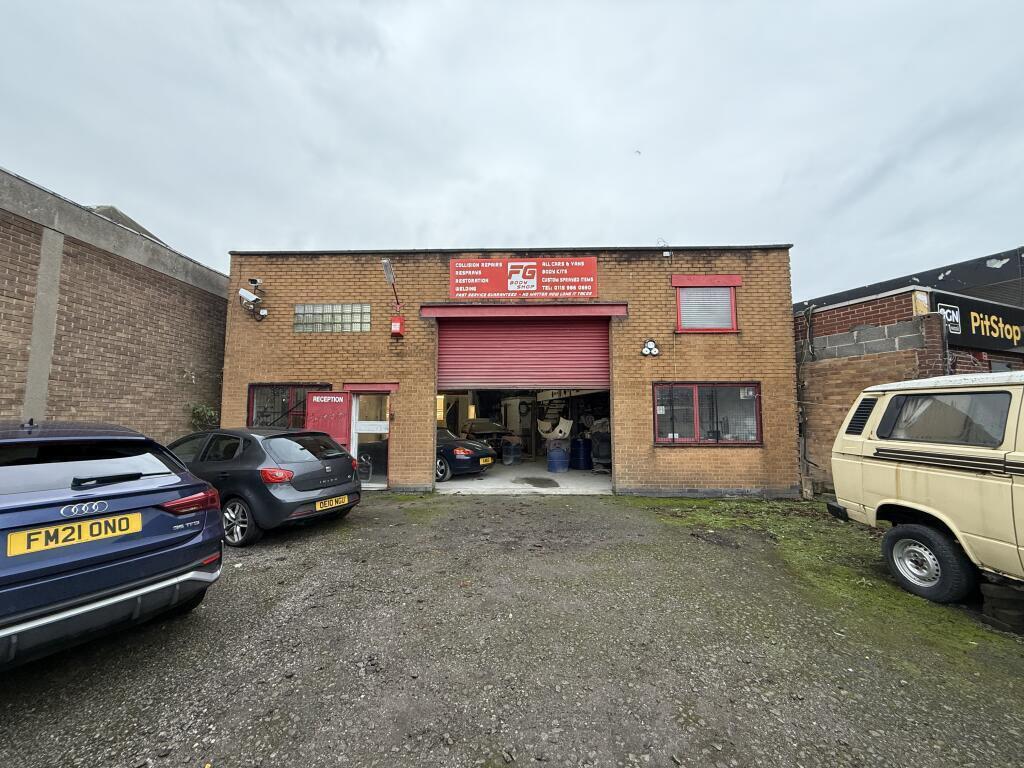 Main image of property: Holme Street, Colwick, Nottingham