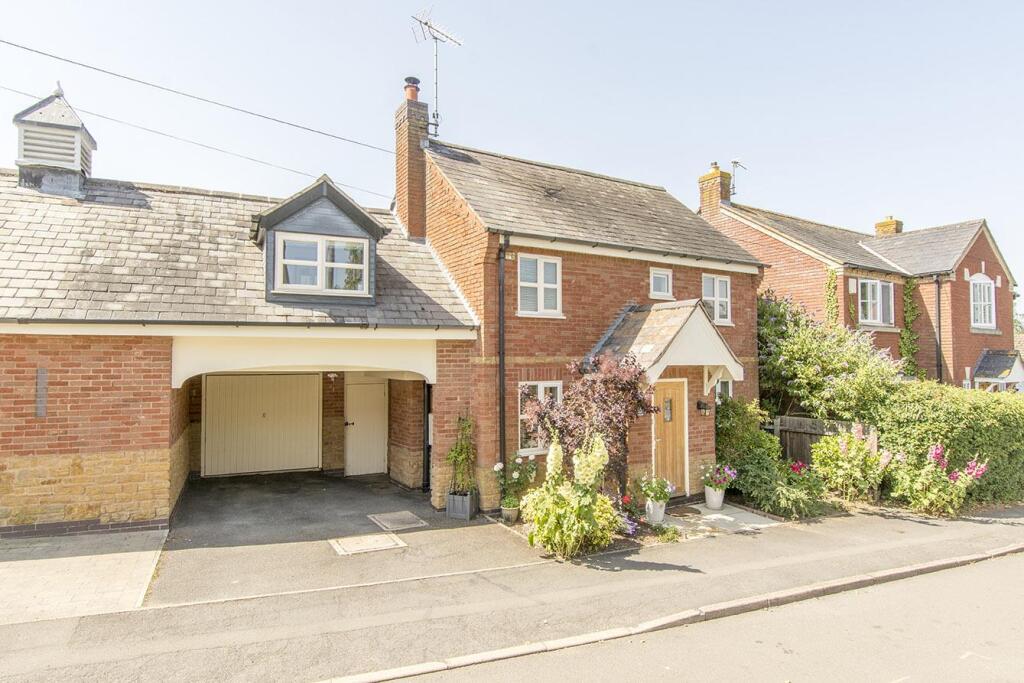 Main image of property: Main Street, Foxton, Market Harborough
