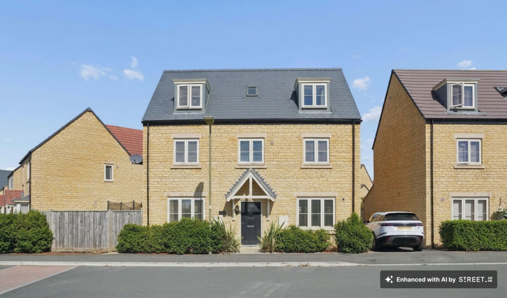 House in Oxford