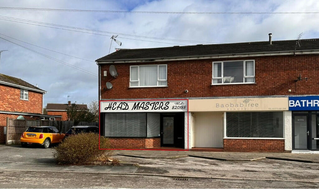 Main image of property: 9 Hayfield Close, Belper, Derbyshire, DE56
