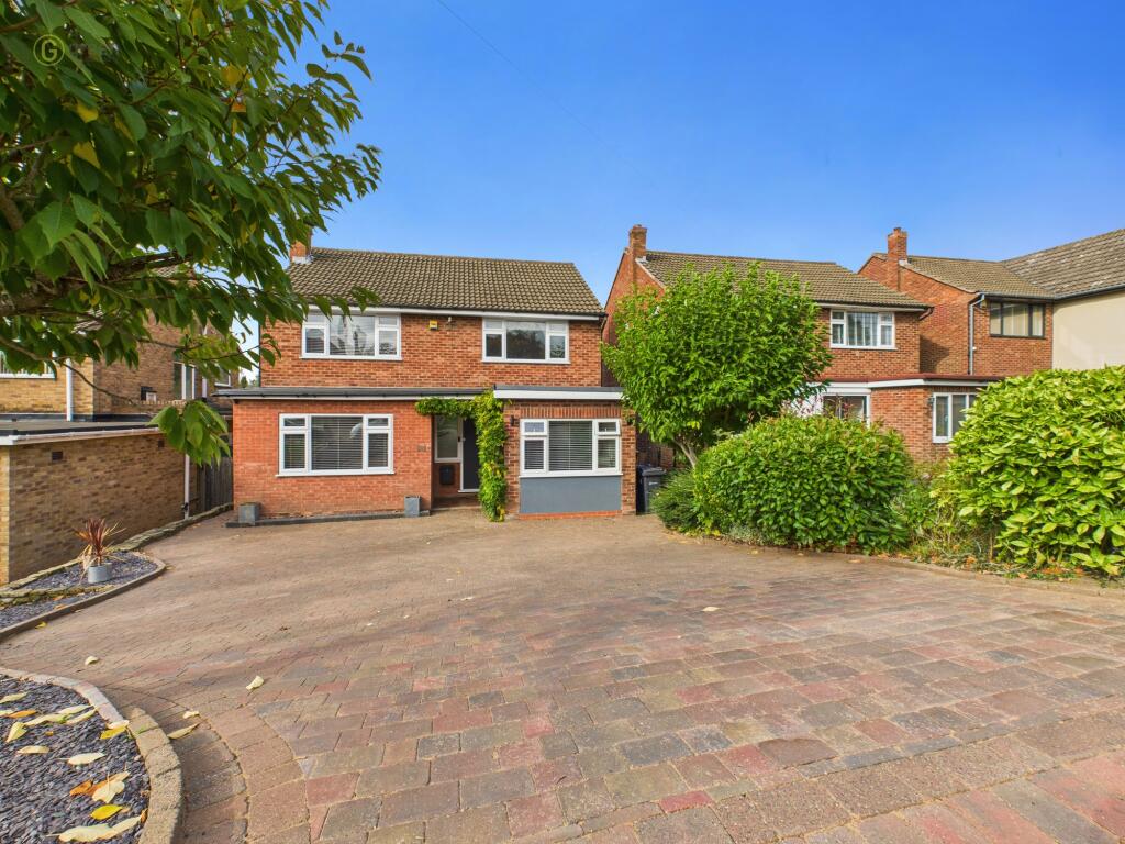 House in Birmingham