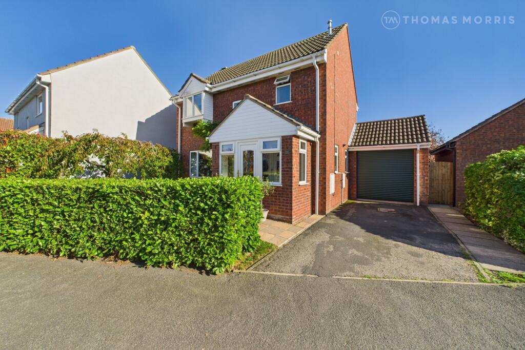 3-bed detached on Constable Road, St. Ives, Cambridgeshire, PE27, £350,000