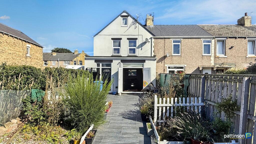 Main image of property: Henley Square, Lynemouth, Morpeth, Northumberland, NE61 5XU