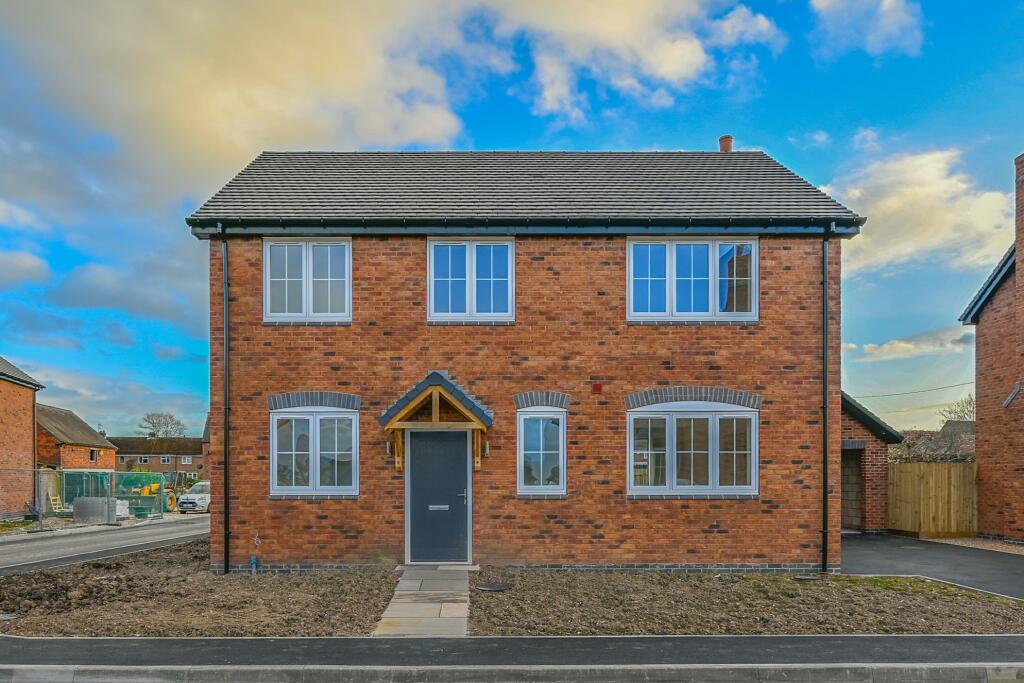 Main image of property: The Hawthorns, Scropton, Derby