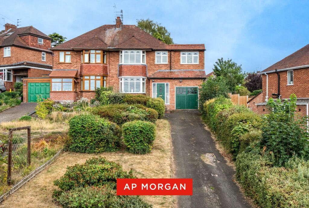 Main image of property: York Crescent, Stourbridge, West Midlands, DY8