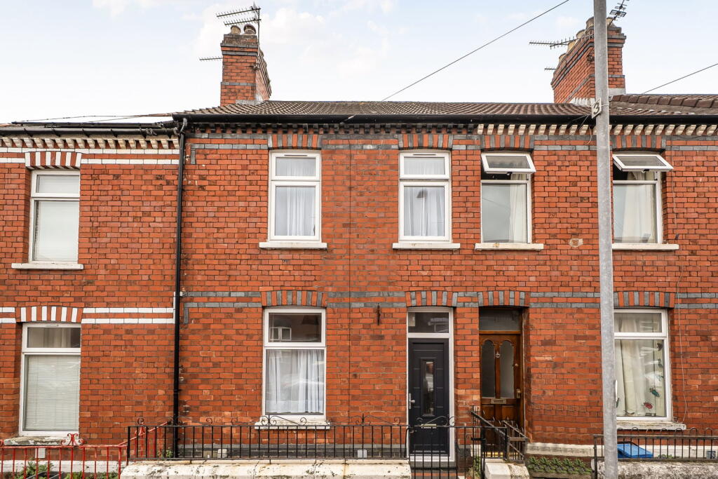 Main image of property: Florentia Street, Cathays, Cardiff, CF24 4PF