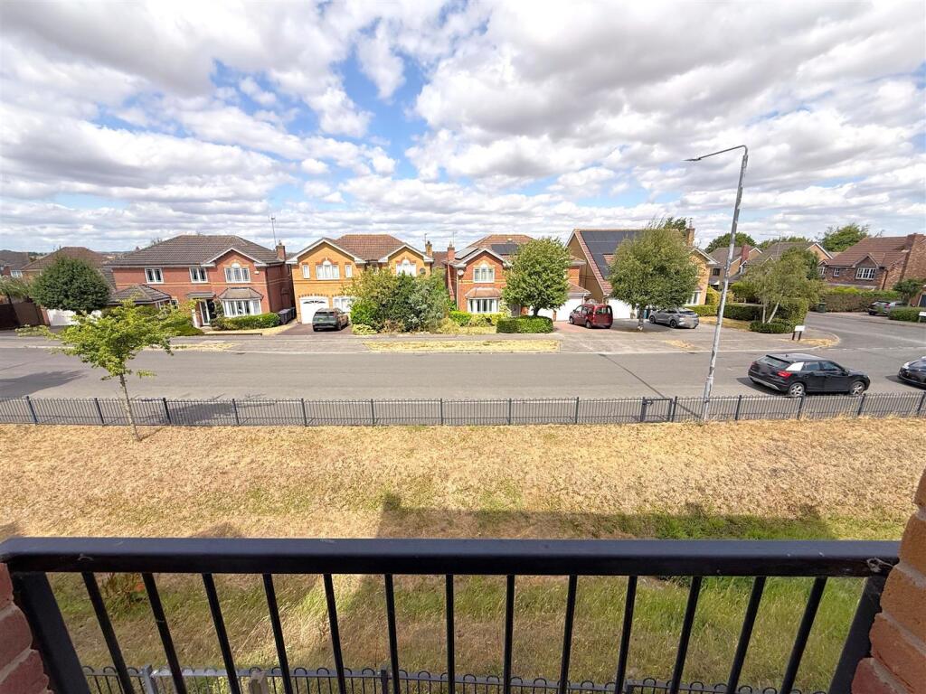 Apartment in Rushcliffe, Romans Quarter, Bingham - View 4