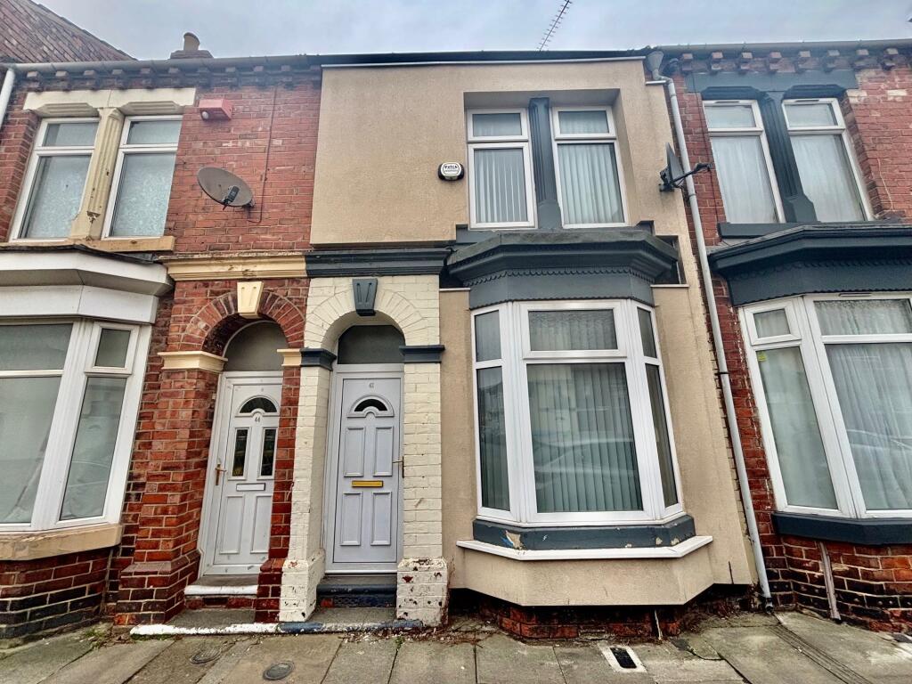 Main image of property: Clifton Street, Middlesbrough