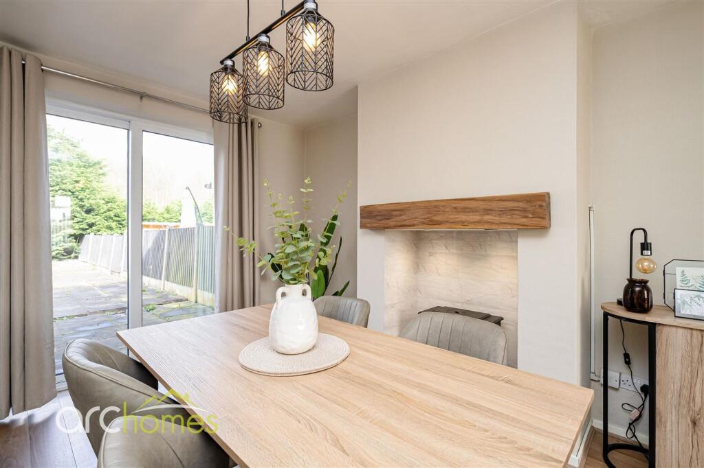 House in Wigan, Hag Fold - View 3