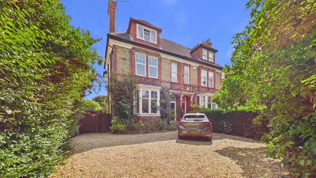Main image of property: Park Road, Peterborough, PE1