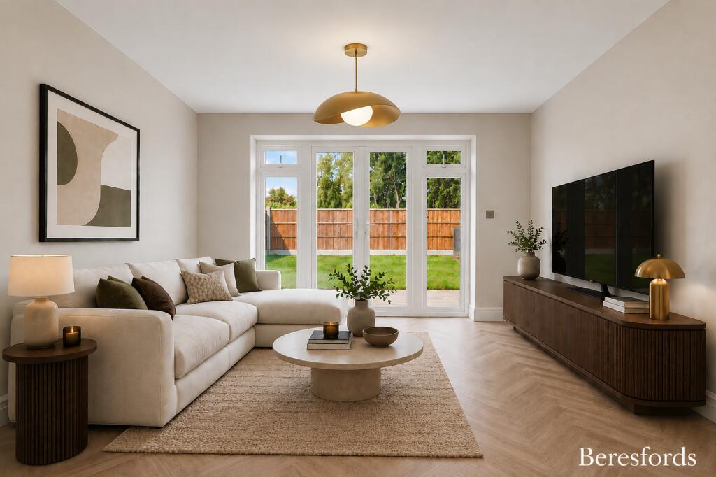 House in London, Corbets Tey - View 4