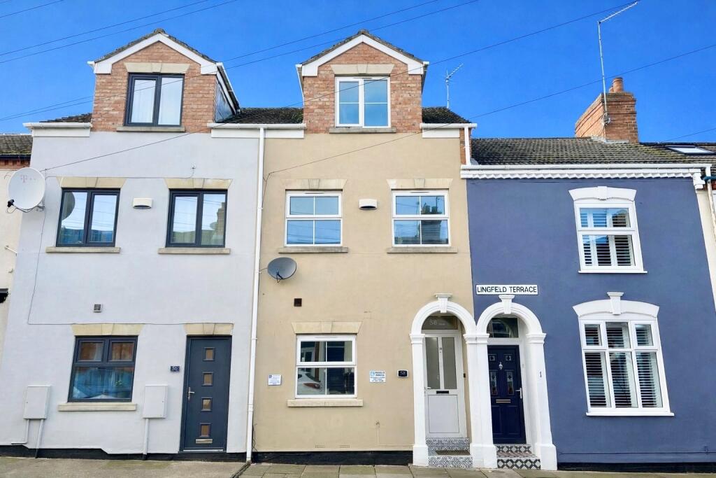 Main image of property: Junction Road, Northampton