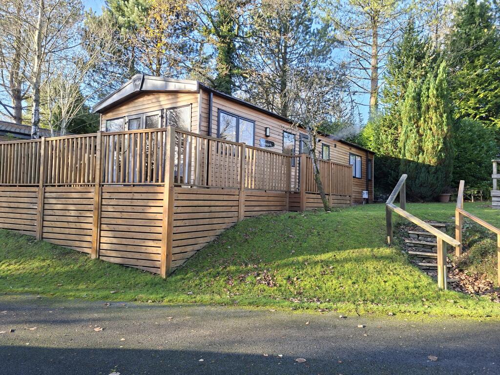 2-bed caravan on Two Bed Regal Hemsworth (39x13) 2019, Gatebeck Holiday Park, Gatebeck, Kendal, Cumbria, LA8 0HL, £63,000