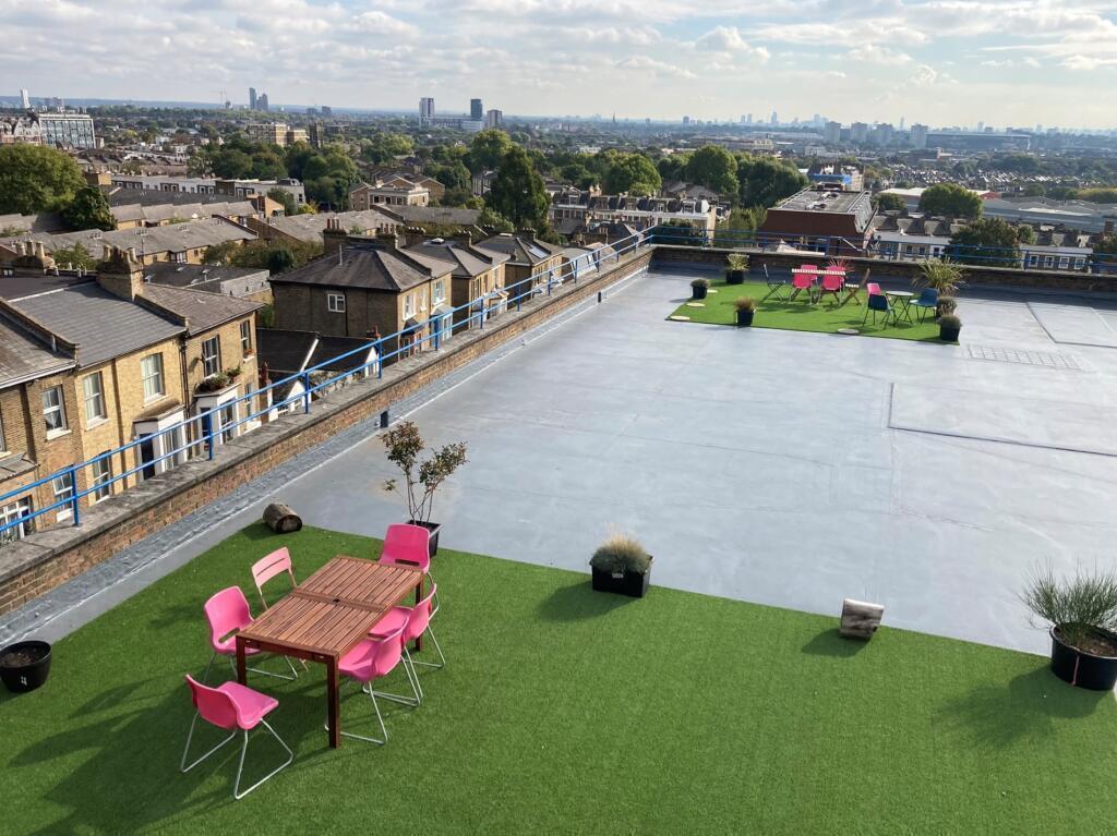 Roof Terrace