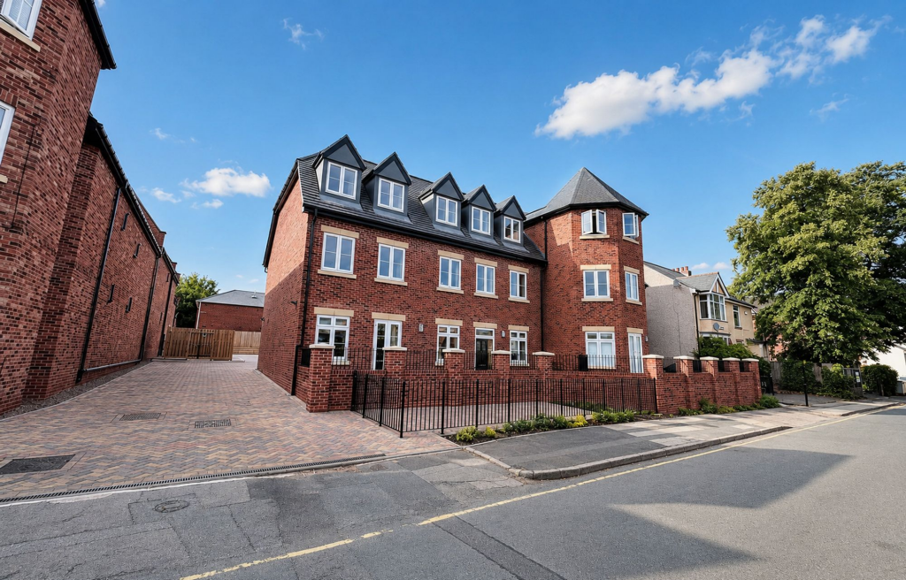 Main image of property: Apartment 14, Whittle House, 19 Warwick Street