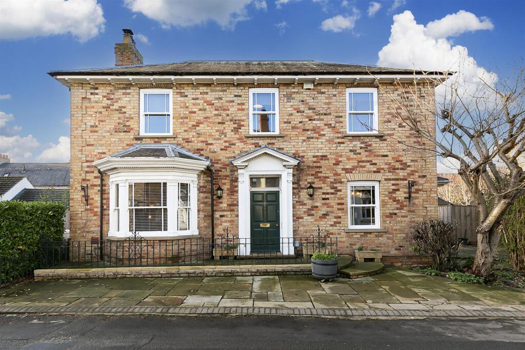 Main image of property: Deans Lane, Pocklington, York