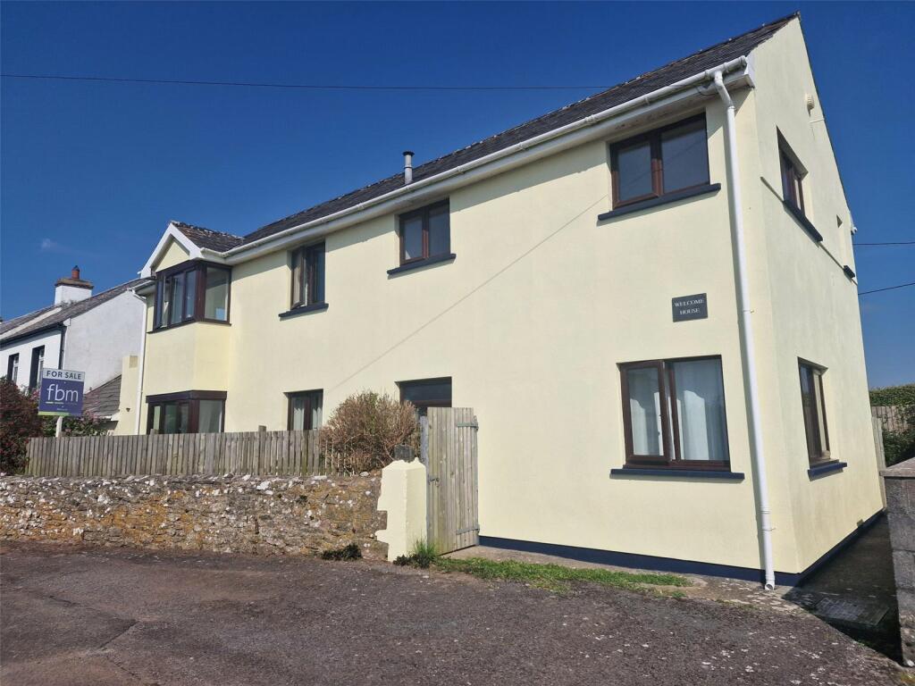 4-bed other on Castlemartin, Pembroke, Pembrokeshire, SA71, £325,000
