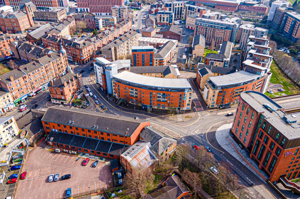 Main image of property: Coopers Well Street, Partick, Glasgow