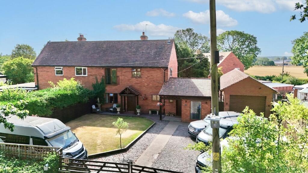 Main image of property: The Yelves, Hinstock, TF9