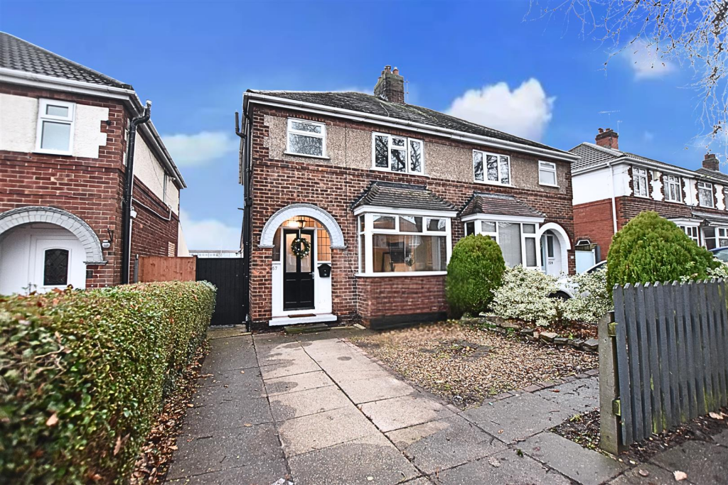 Main image of property: Chelmsford Avenue, Grimsby