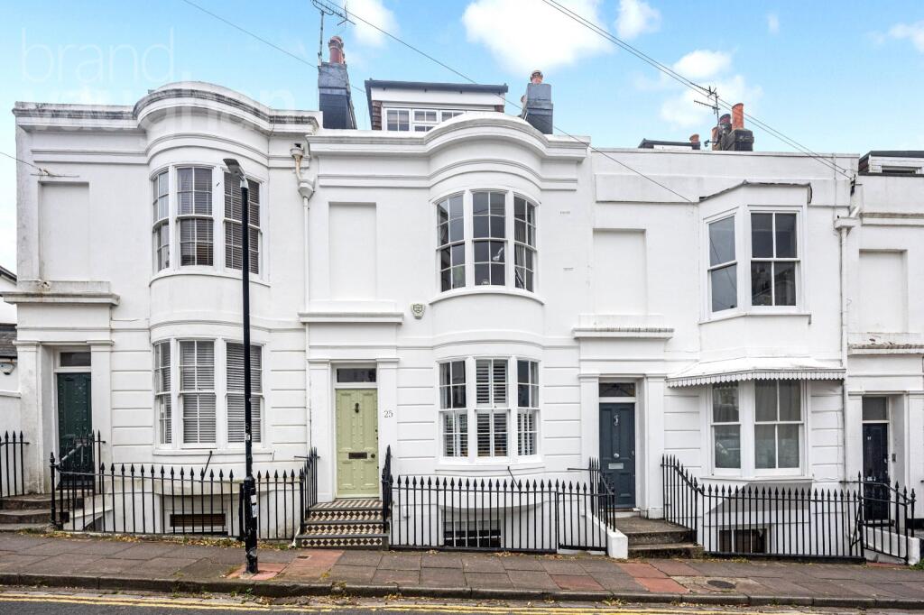 Main image of property: Clifton Hill, Brighton, East Sussex, BN1