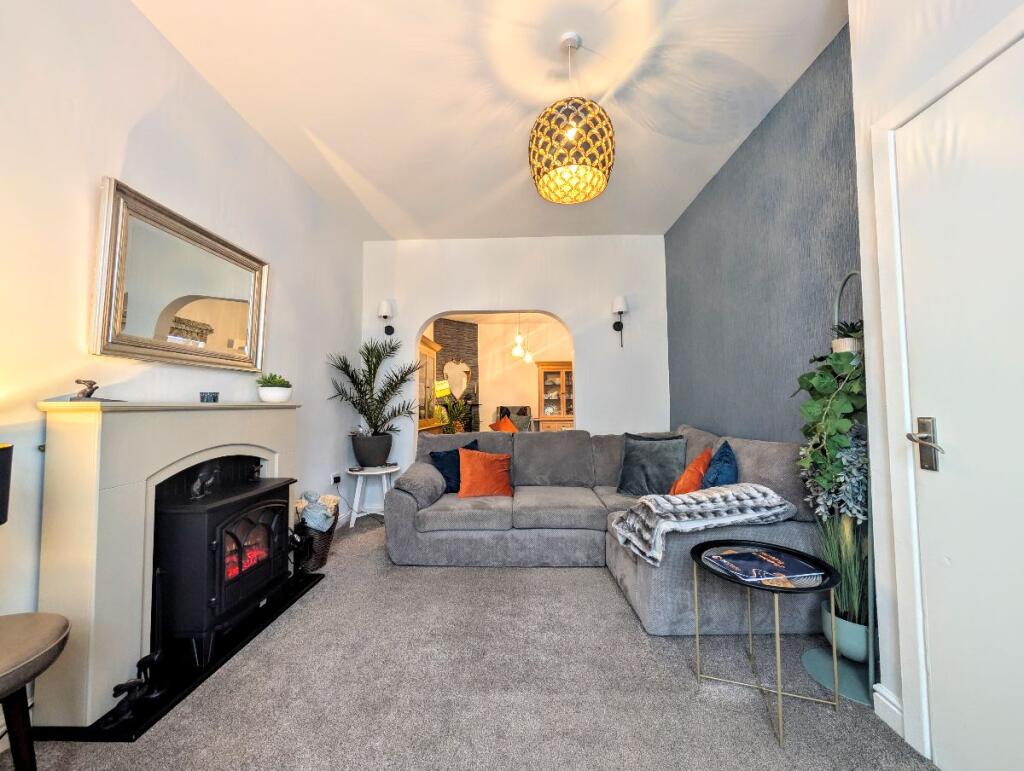 Main image of property: Westminster Street, Farnworth, Bolton