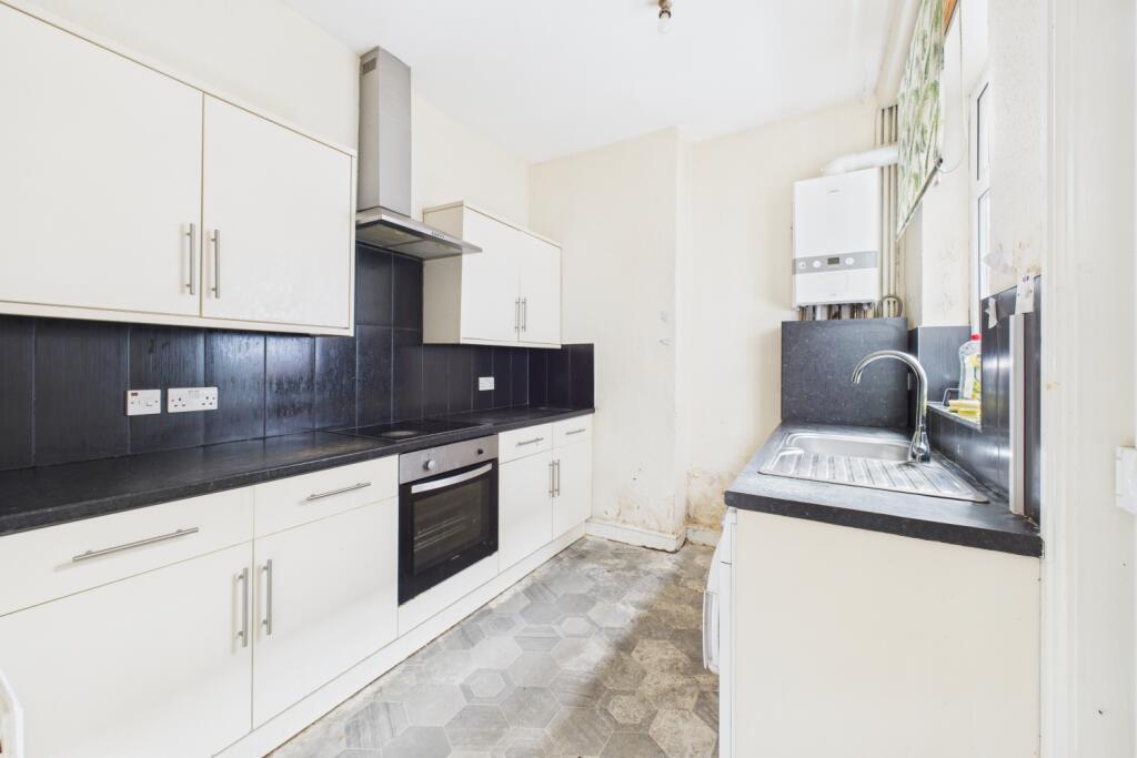 House in Sheffield - More