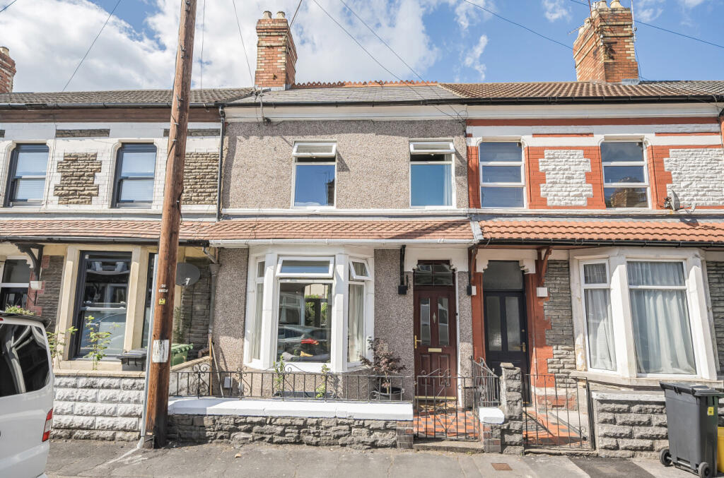 Main image of property: Westmoreland Street, Canton, Cardiff