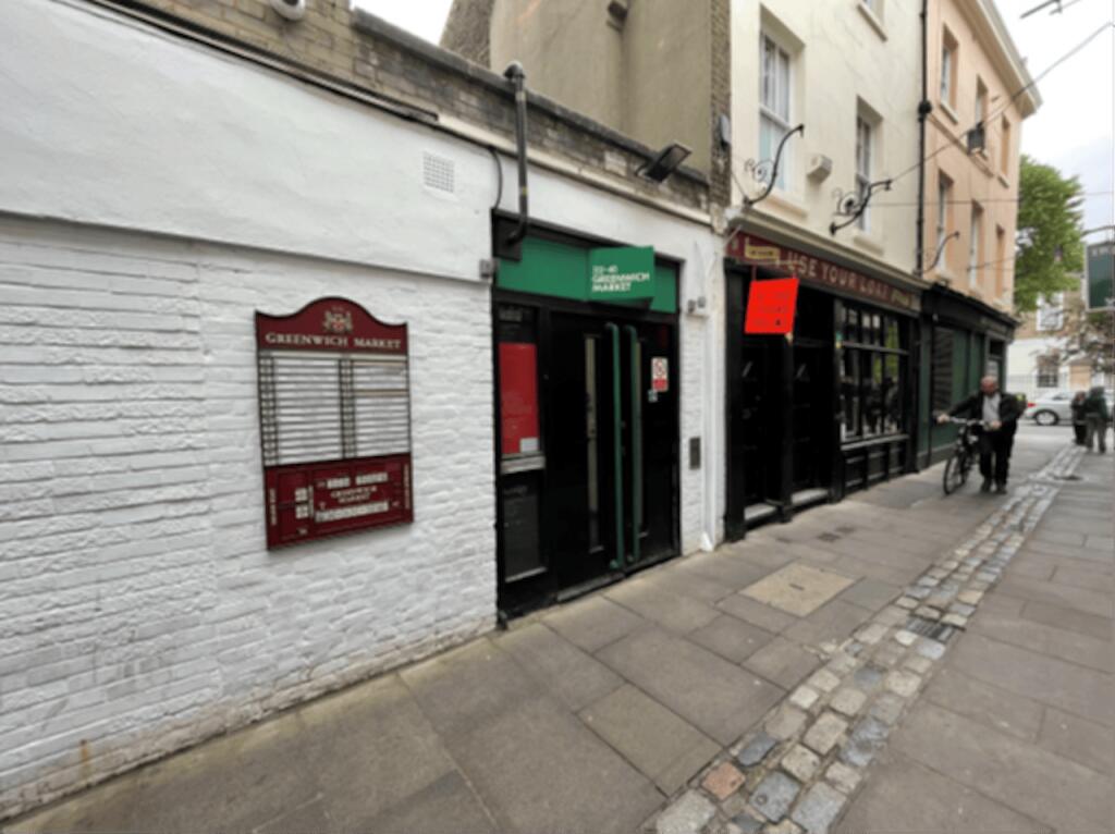 Main image of property: 33 Greenwich Market, Greenwich, SE10 9HZ