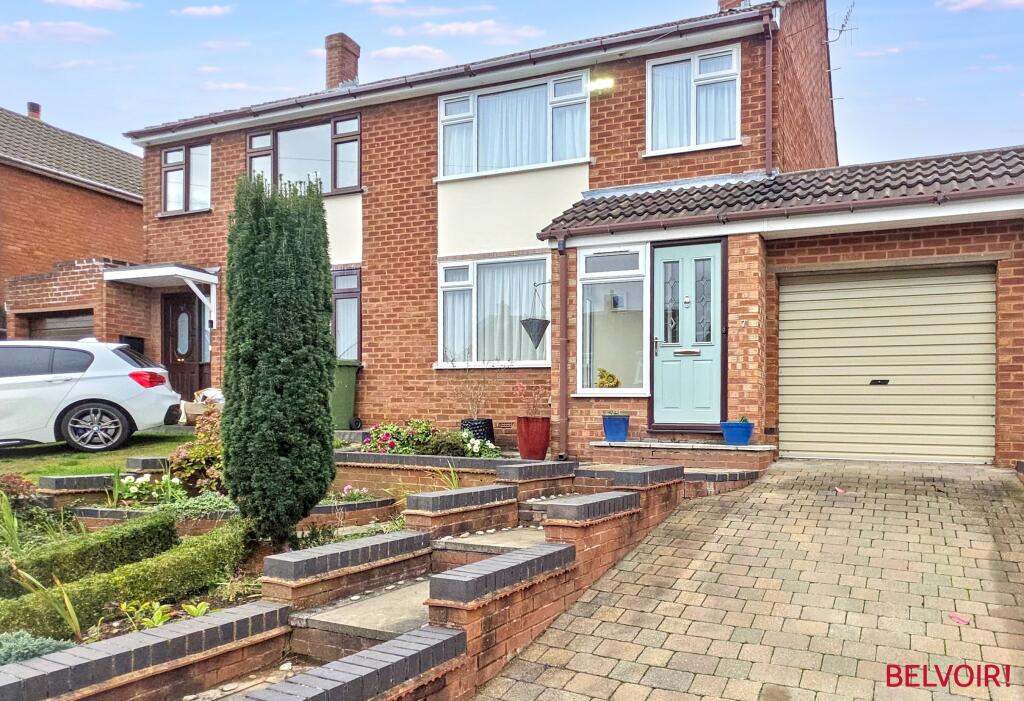 Main image of property: Belmont Road, Tamworth, B77