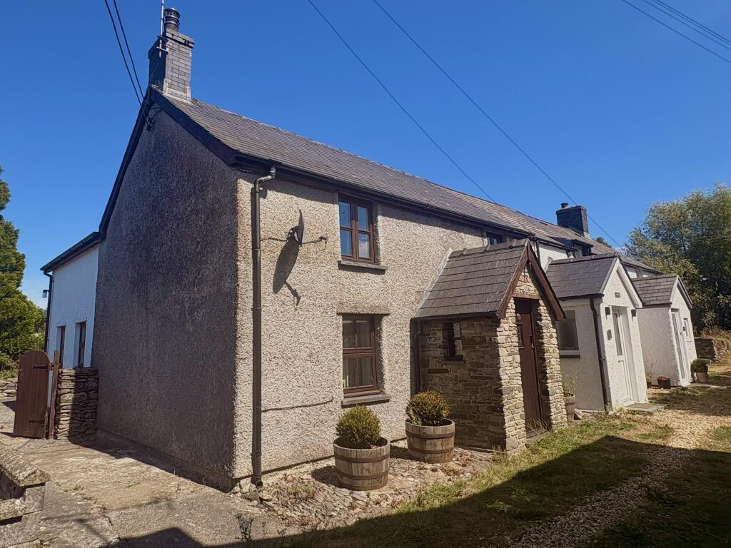 Main image of property: Pencreigiau, Maesydderwen, Pontrhydfendigaid, Ceredigion