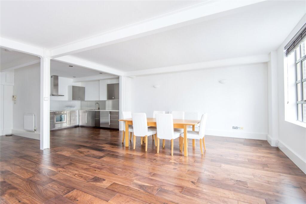 Main image of property: Dingley Place, EC1V