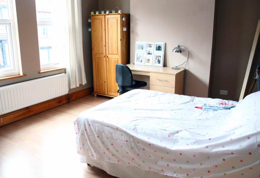 7 bedroom terraced house for rent