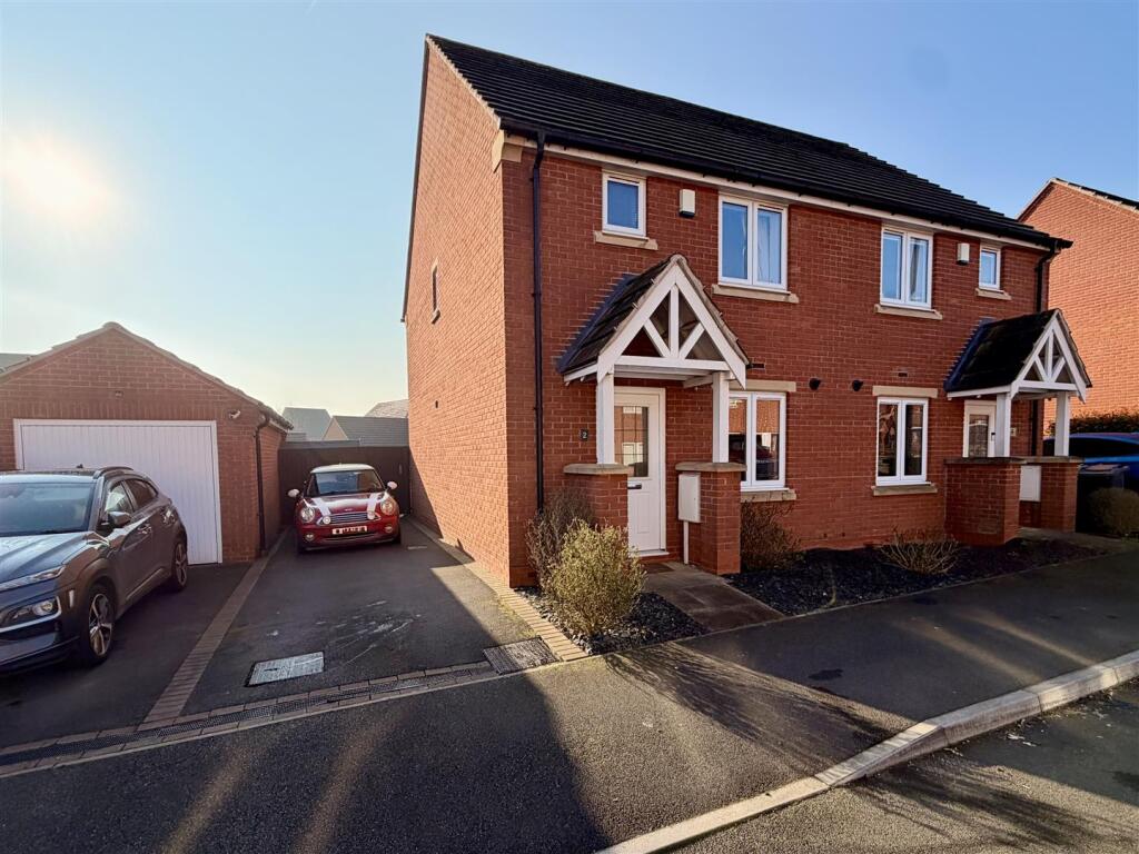 Main image of property: Newman Close, Loughborough
