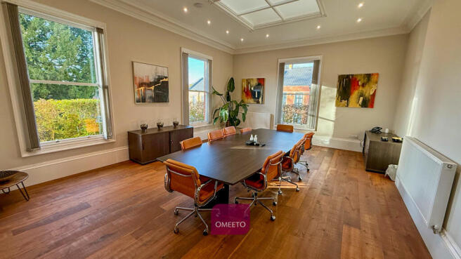 Bookable Meeting Room