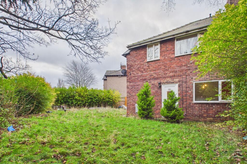 Main image of property: Sycamore Crescent, Middlesbrough, TS6