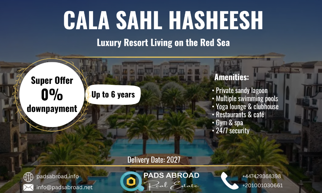 Main image of property: Sahl Hasheesh, Red Sea