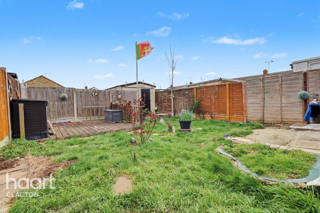 Virginia Close, Clacton-On-Sea - More