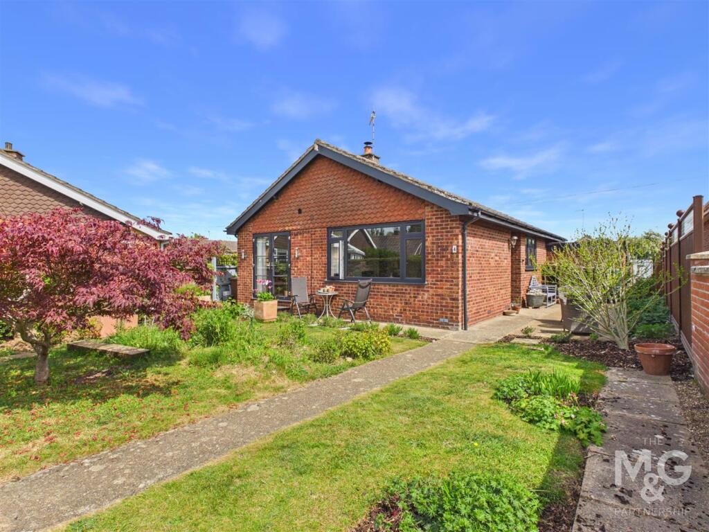 Main image of property: Manderville Road, Bury St. Edmunds