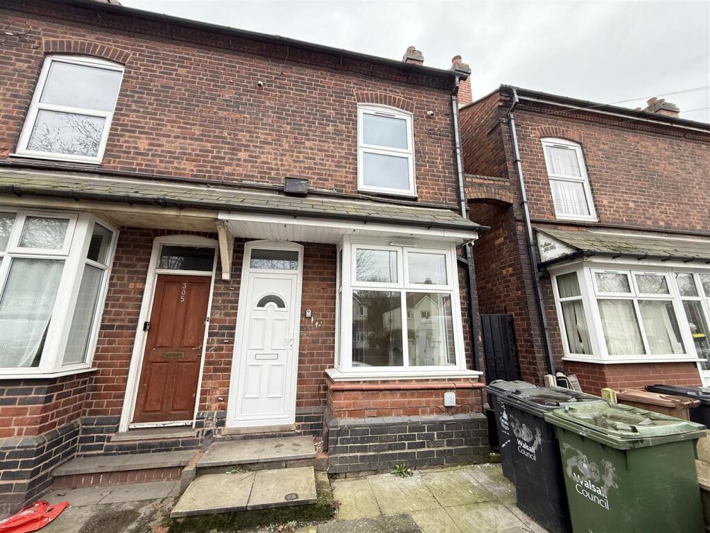 Main image of property: Darlaston Road, Walsall
