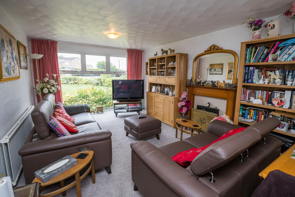 Old Hall Lane, Chester, CH2 - Widok 2