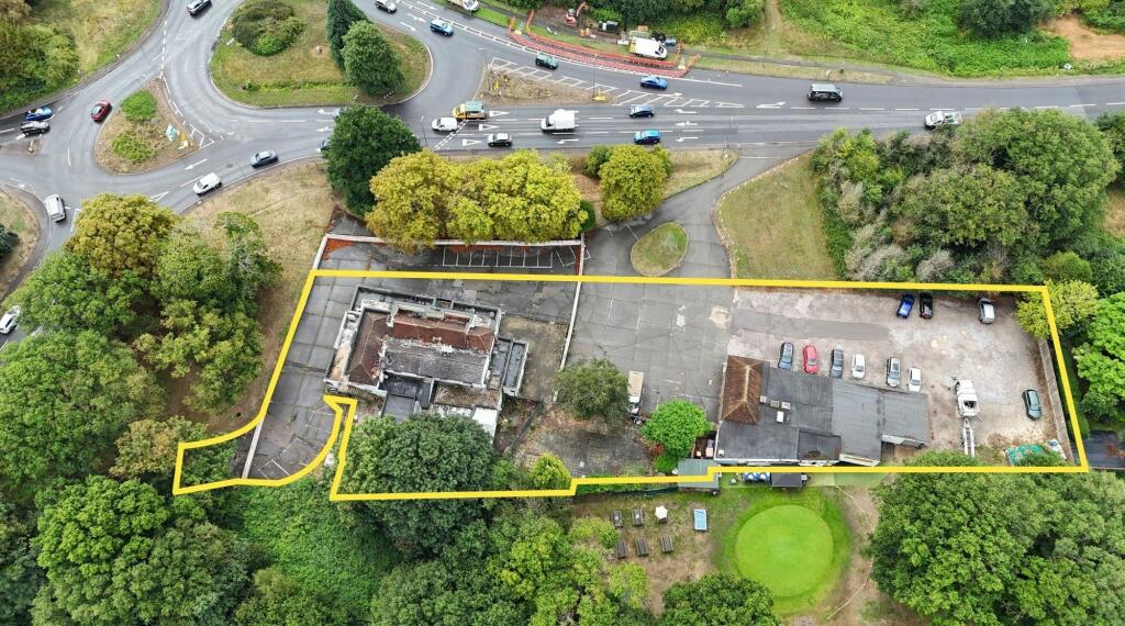 Marquis of Granby - Yellow Line Boundary.jpg