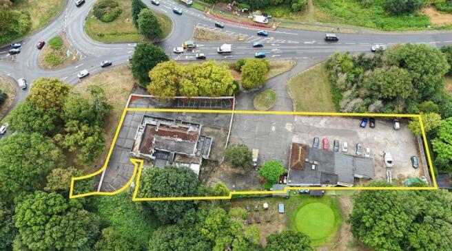 Marquis of Granby - Yellow Line Boundary.jpg