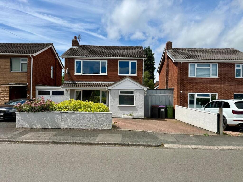 Main image of property: 12 Stanmore Drive, Trench, Telford, TF2 7DF