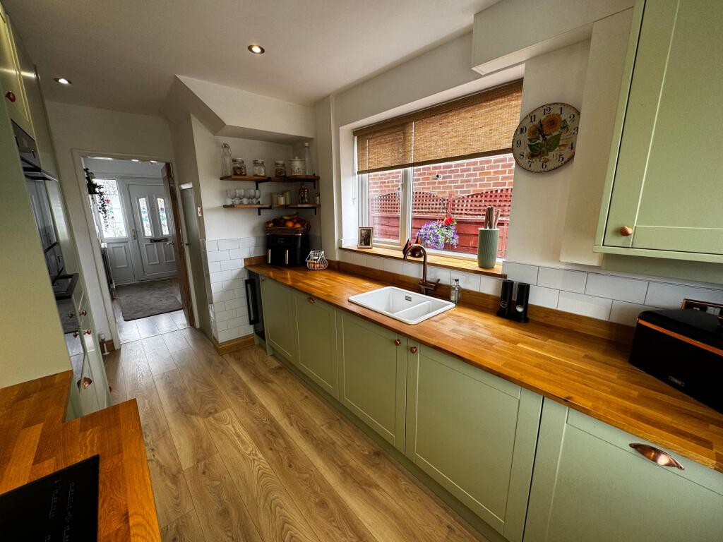 House in Stockport - More