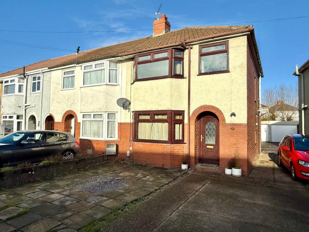 Main image of property: Nash Grove, Newport, NP19