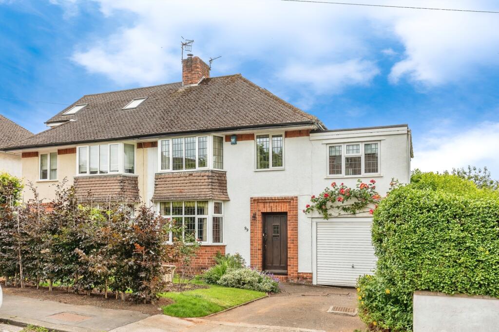 Main image of property: Druid Stoke Avenue, Bristol, BS9