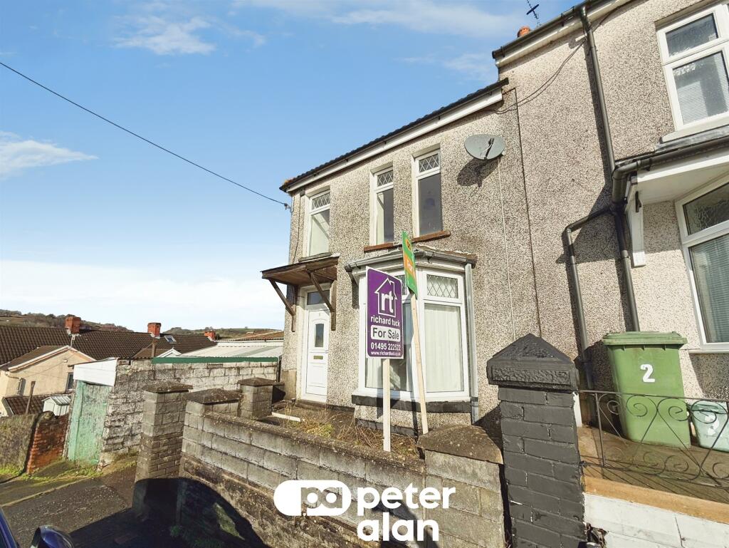 Mount Pleasant Street, Aberbargoed, Bargoed photo 2