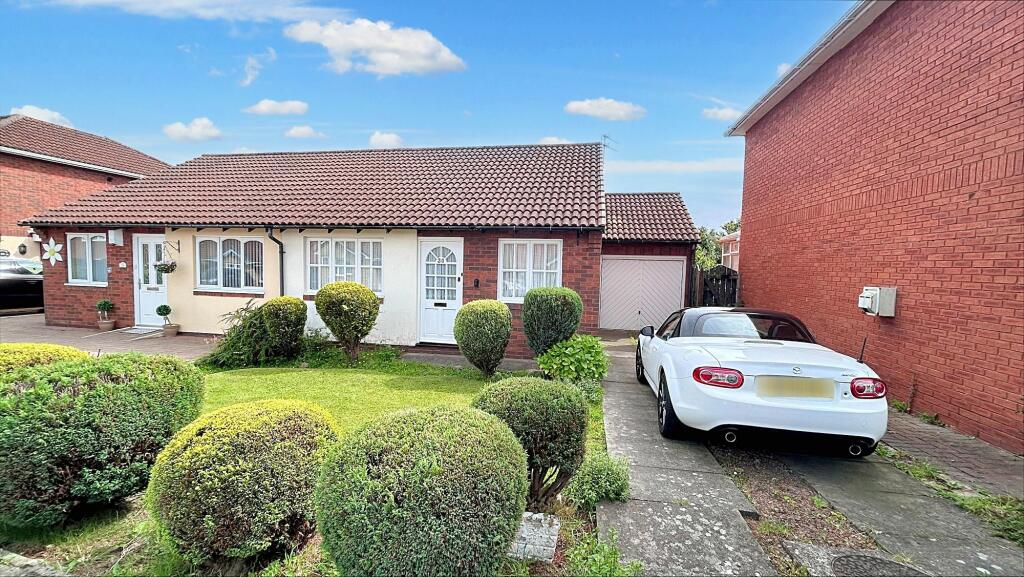 Main image of property: Magpie Court, Ashington, Northumberland, NE63 8LN